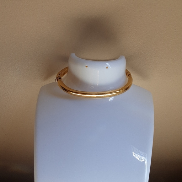 Gold and diamond bracelet for women - Picture 2 of 3